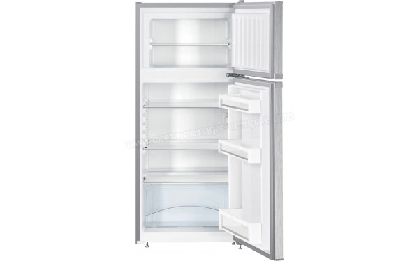 LIEBHERR CTele 2131-26 - Vue de l'int&eacute;rieur