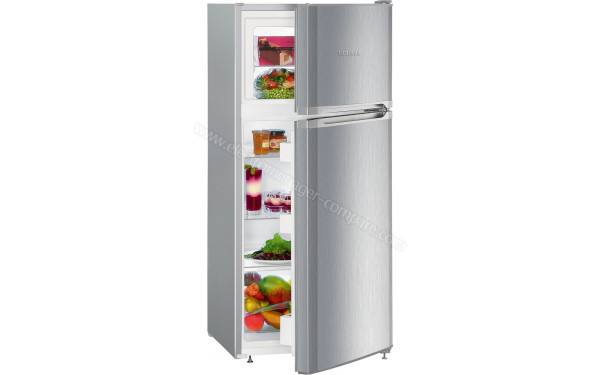 LIEBHERR CTele 2131-26 - Vue 3/4 gauche