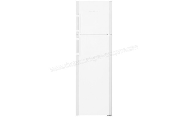 LIEBHERR CTN3663-21 v2 - Vue de face