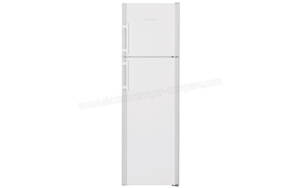 LIEBHERR CTN 3663-21 - Vue de face