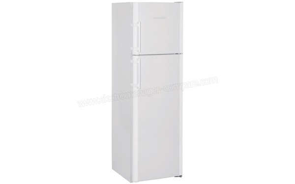 LIEBHERR CTN 3663-21 - Vue 3/4 gauche