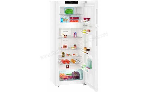 LIEBHERR CTN 5215 - Vue de l'int&eacute;rieur