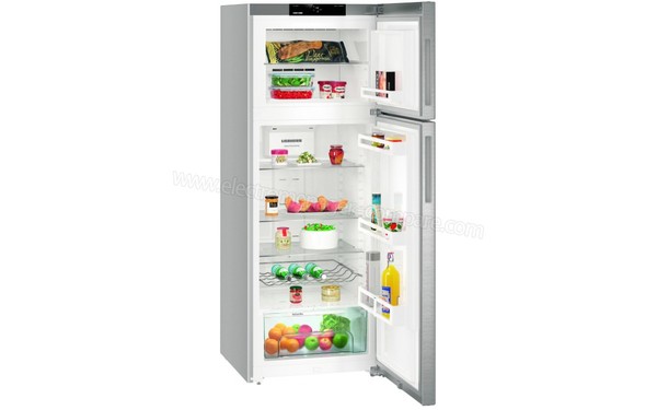 LIEBHERR CTNef 5215 - Vue de l'int&eacute;rieur