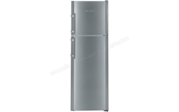 LIEBHERR CTNesf 3223A - Vue de face