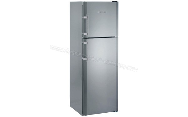 LIEBHERR CTNesf 3223A - Vue 3/4 gauche