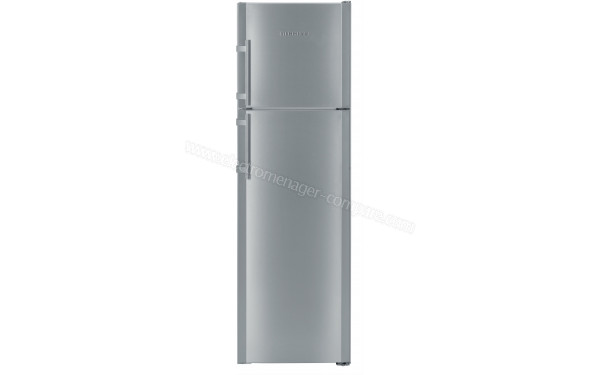 LIEBHERR CTNesf 3663-22 - Vue de face