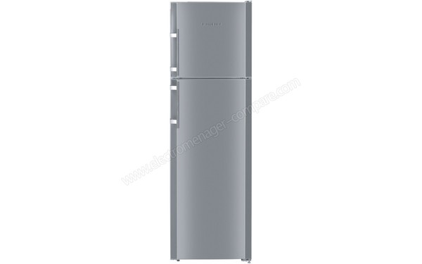 LIEBHERR CTNesf 3663 - Vue de face