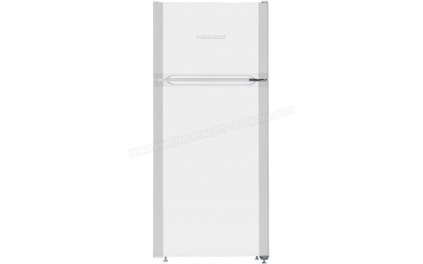 LIEBHERR CTP211-21 - Vue de face