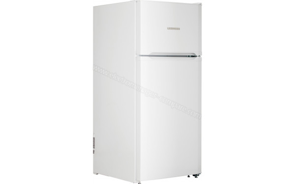 LIEBHERR CTP211-21 - Vue 3/4 gauche