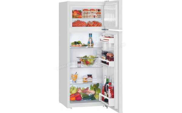 LIEBHERR CTP231-21 - Vue de l'int&eacute;rieur