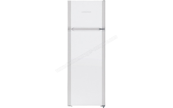 LIEBHERR CTP251-21 - Vue de face