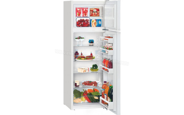 LIEBHERR CTP251-21 - Vue de l'int&eacute;rieur