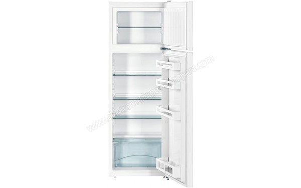 LIEBHERR CTP 2921 - Vue de l'int&eacute;rieur 2