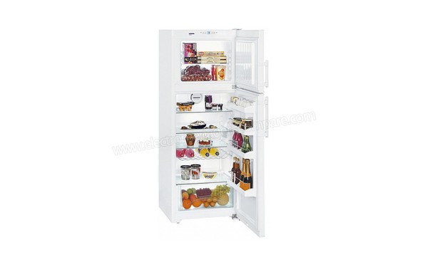 LIEBHERR CTP 3016-2 - Vue de l'int&eacute;rieur