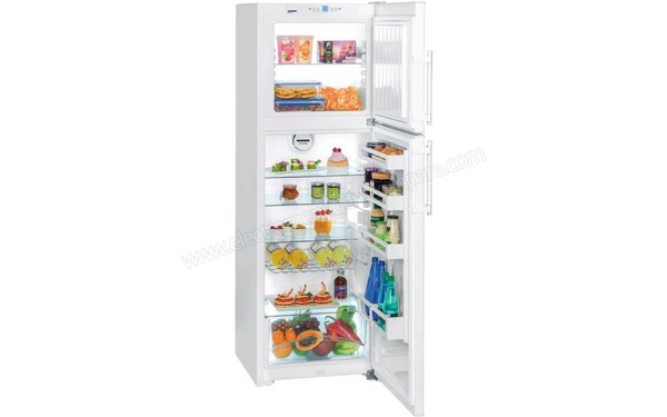 LIEBHERR CTP 3316-22 - Vue de l'int&eacute;rieur