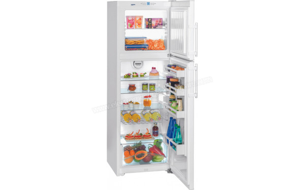 LIEBHERR CTP 3316-23 - Vue de l'int&eacute;rieur