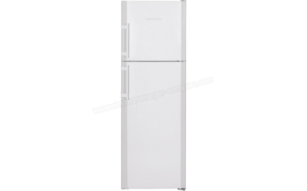 LIEBHERR CTP 3316-23 - Vue de face