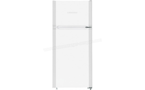 LIEBHERR CTPe211-26 - Vue de face