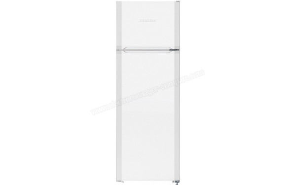 LIEBHERR CTPe251-26 - Vue de face