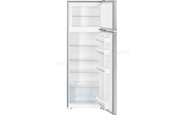 LIEBHERR CTPel251-21 - Vue de l'int&eacute;rieur