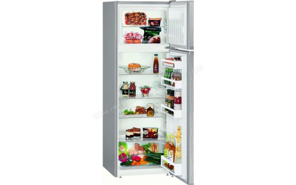 LIEBHERR CTPel 251 - Vue de l'int&eacute;rieur