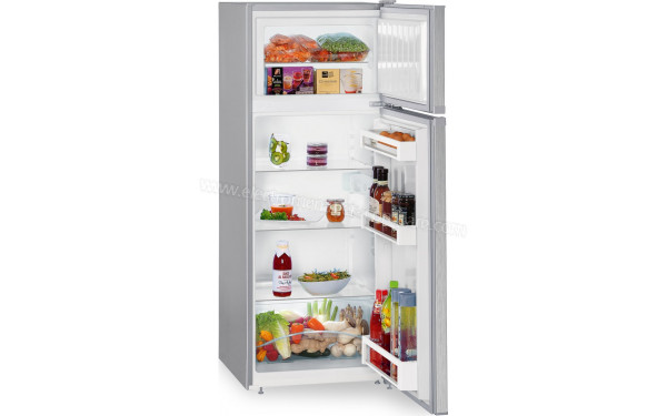 LIEBHERR CTPele231-26 - Vue de l'int&eacute;rieur