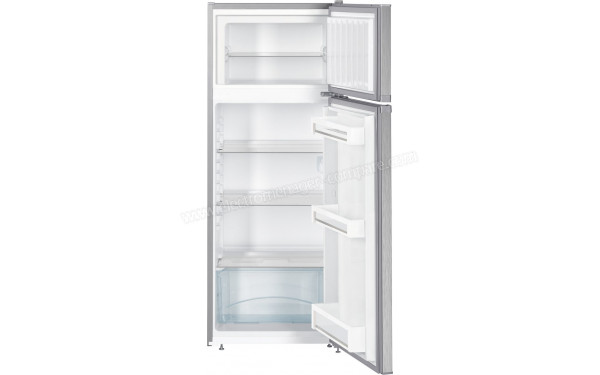 LIEBHERR CTPele231-26 - Vue de l'int&eacute;rieur