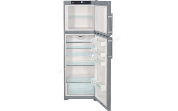 LIEBHERR CTPesf 3316-23 - Vue de l'int&eacute;rieur