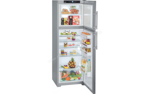 LIEBHERR CTPesf 3316-23 - Vue de l'int&eacute;rieur