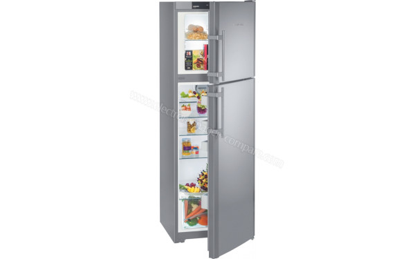 LIEBHERR CTPesf 3316-23 - Vue de l'int&eacute;rieur