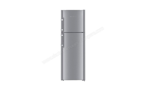 LIEBHERR CTPesf 3316A - Vue de face