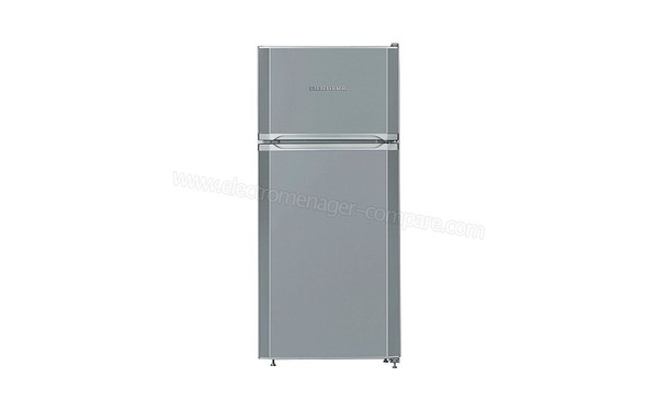 LIEBHERR CTPsl 2121-G - Vue de face