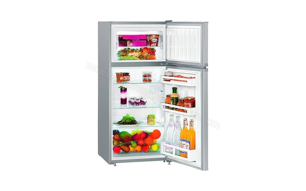 LIEBHERR CTPsl 2121-G - Vue de l'int&eacute;rieur