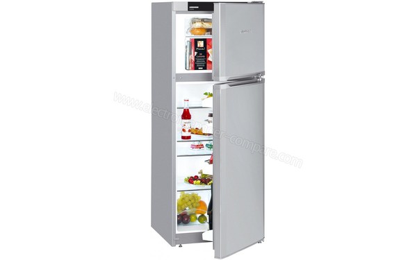 LIEBHERR CTsl 223 - Vue de l'int&eacute;rieur 2