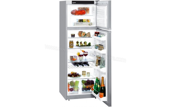 LIEBHERR CTsl 244 - Vue de l'int&eacute;rieur