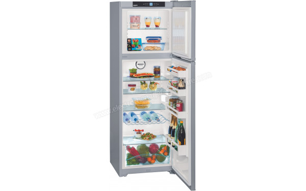 LIEBHERR CTsl 3306-23 - Vue de l'int&eacute;rieur