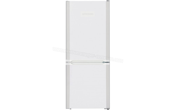 LIEBHERR CU 231-21 - Vue de face