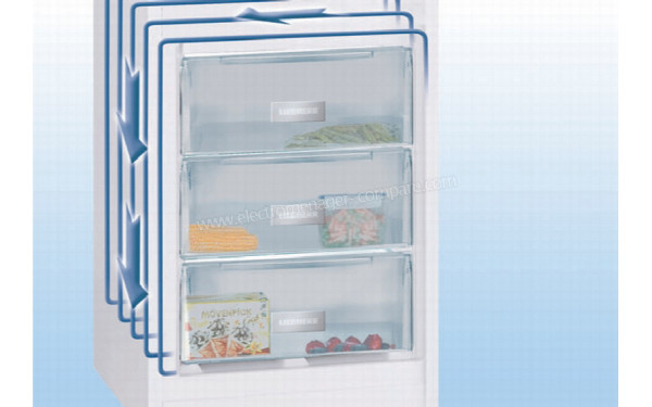 LIEBHERR CU 231-21 - Mise en situation