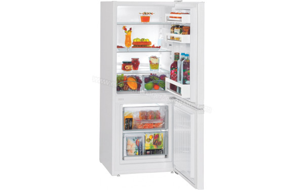 LIEBHERR CU 231-22 - Vue de l'int&eacute;rieur