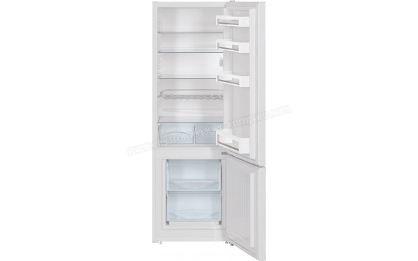 LIEBHERR CU281-21 - Vue de l'int&eacute;rieur