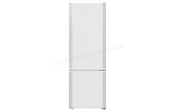 LIEBHERR CU281-21 - Vue de face