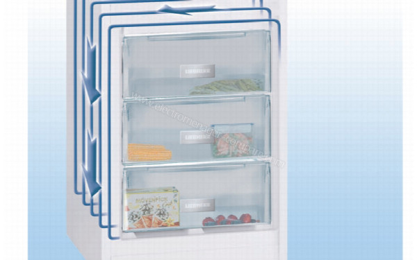 LIEBHERR CU281-21 - Mise en situation