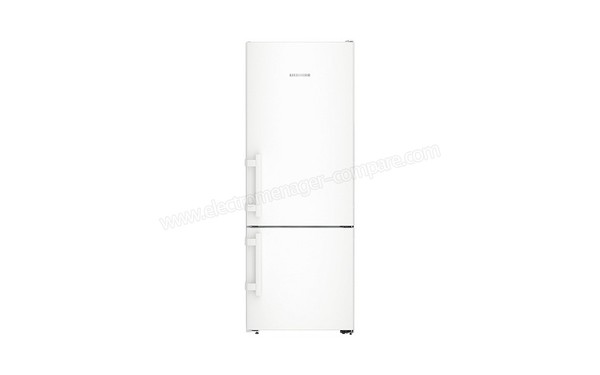 LIEBHERR CU 2915 - Vue de face