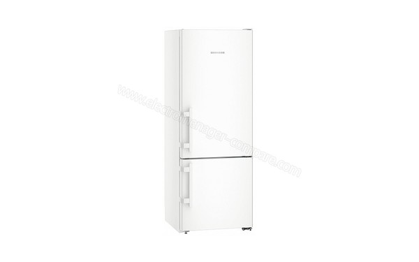 LIEBHERR CU 2915 - Vue 3/4 gauche