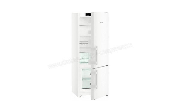 LIEBHERR CU 2915 - Vue 3/4 gauche porte entrouverte