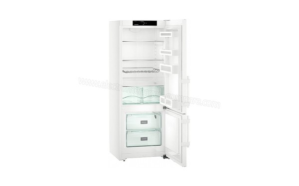 LIEBHERR CU 2915 - Vue de l'int&eacute;rieur vide (2)