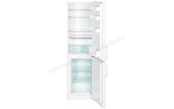 LIEBHERR CU 330-20 - Vue de l'int&eacute;rieur vide