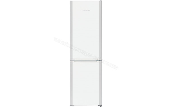 LIEBHERR CU 331-21 - Vue de face