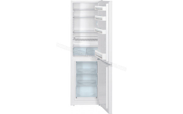 LIEBHERR CU 331-21 - Vue de l'int&eacute;rieur