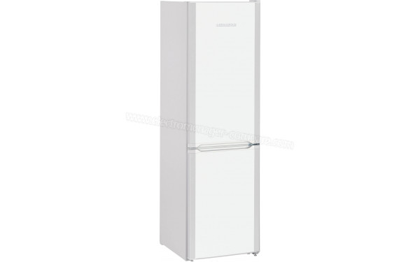 LIEBHERR CU 331-21 - Vue 3/4 gauche